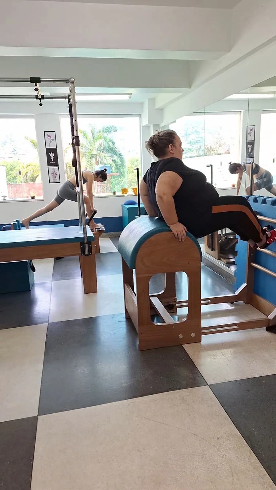 Estilo Saúde Fisioterapia e Pilates