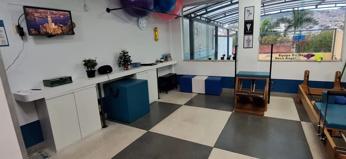 Estilo Saúde Fisioterapia e Pilates