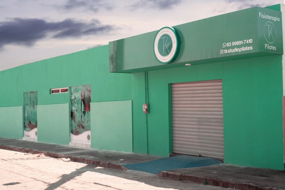 TK PILATES E FISIOTERAPIA