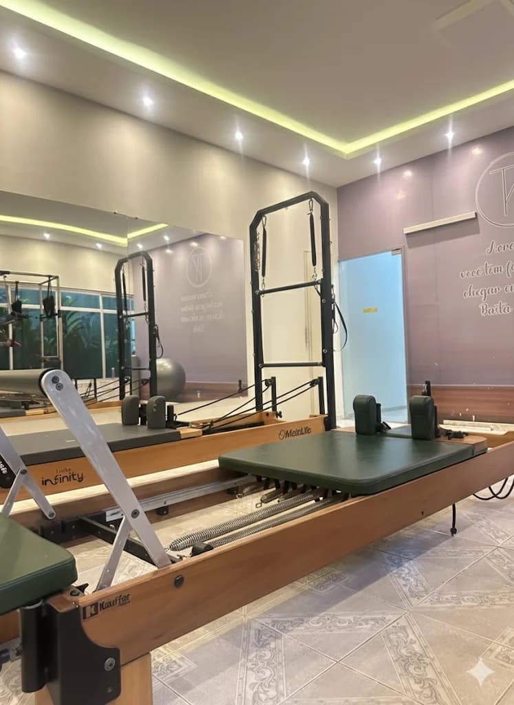 TK PILATES E FISIOTERAPIA