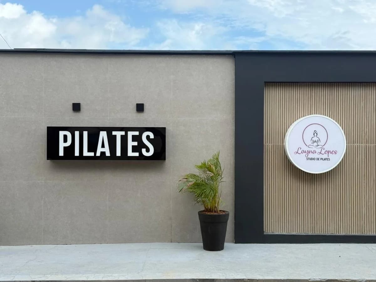 Layna Lopes Studio de Pilates