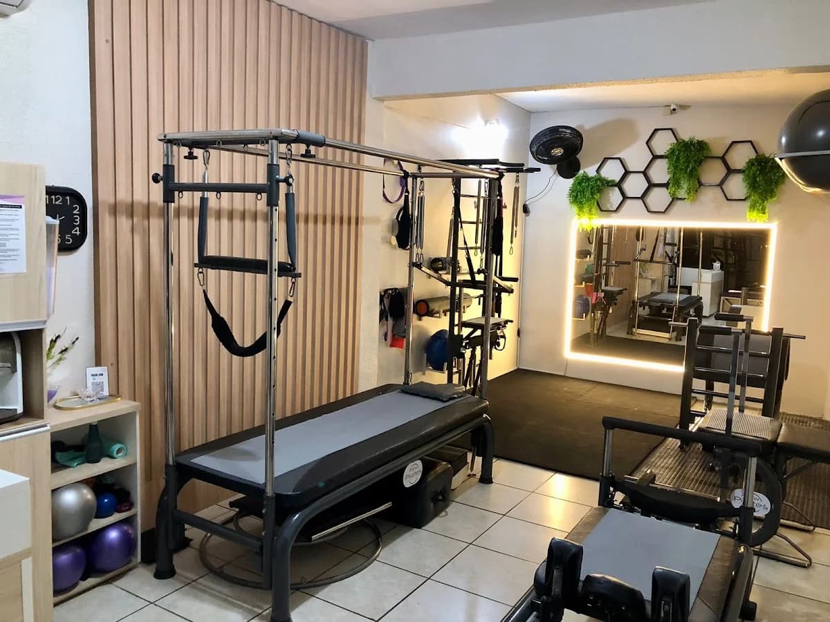 Estúdio de Pilates Darly Aguiar