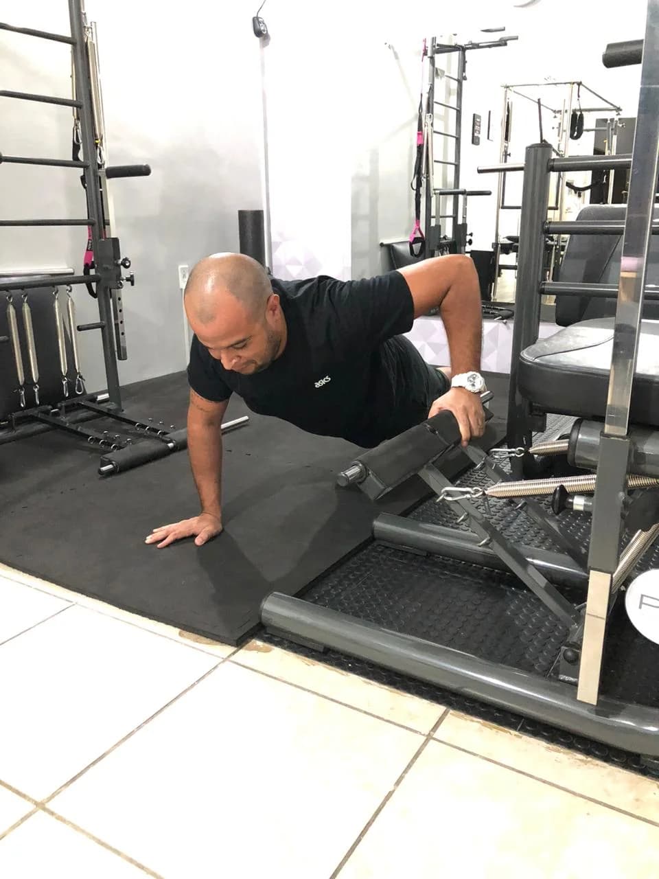 Estúdio de Pilates Darly Aguiar