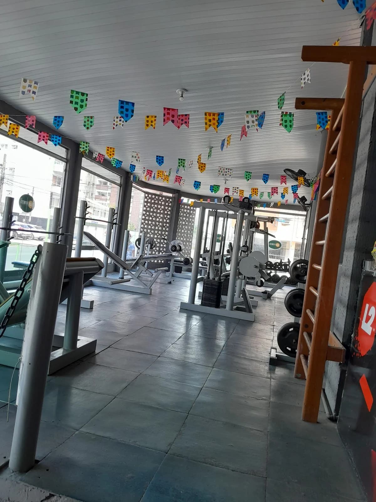 Academia L2 Fitness