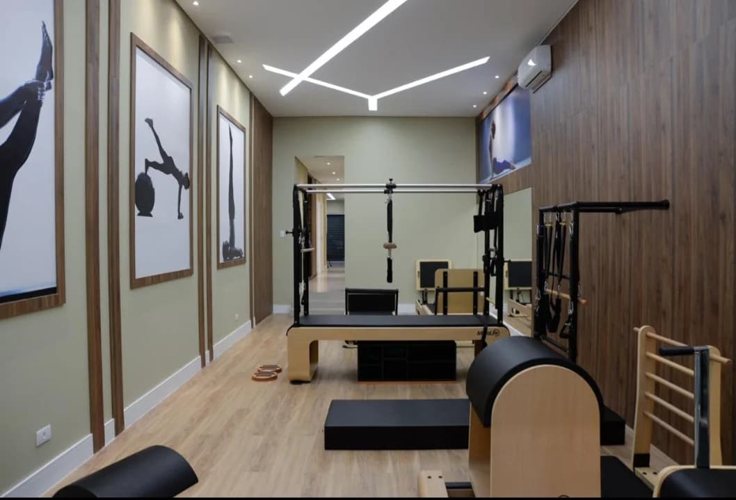 CRlife studio de pilates