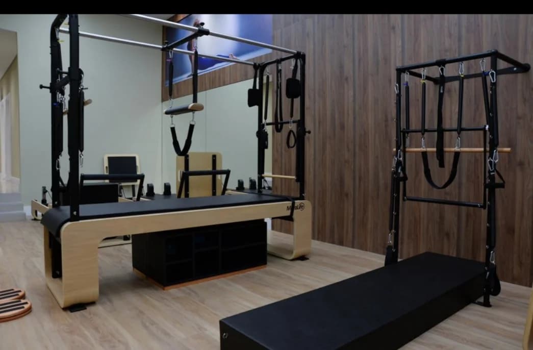 CRlife studio de pilates