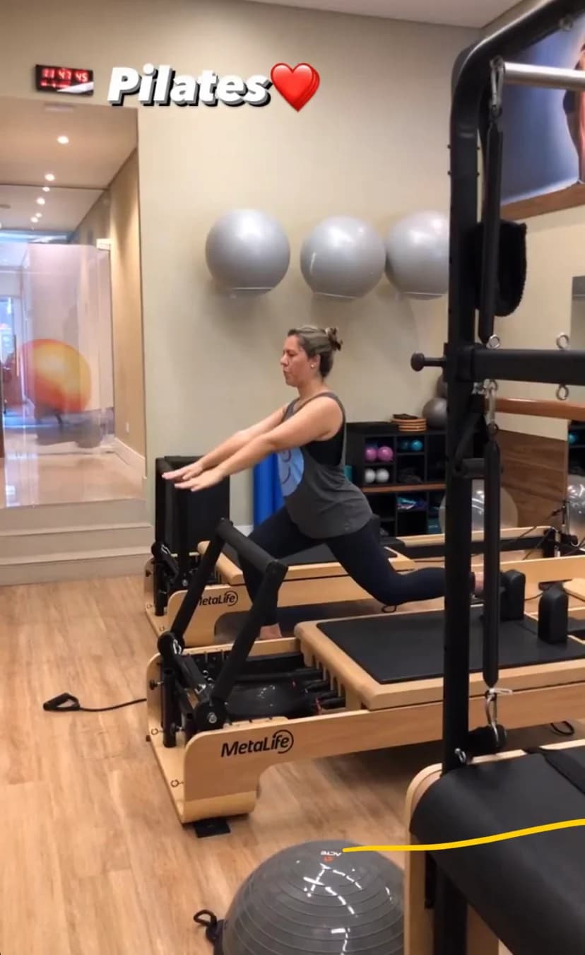 CRlife studio de pilates