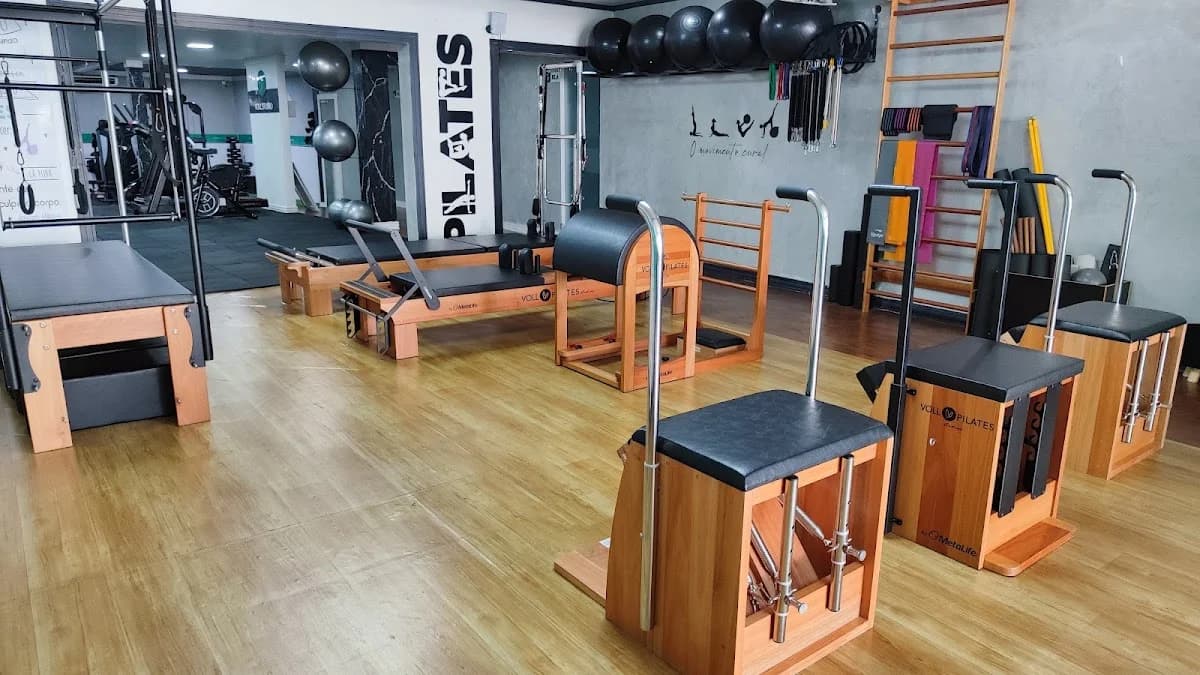 Voll Pilates Studio Exclusive