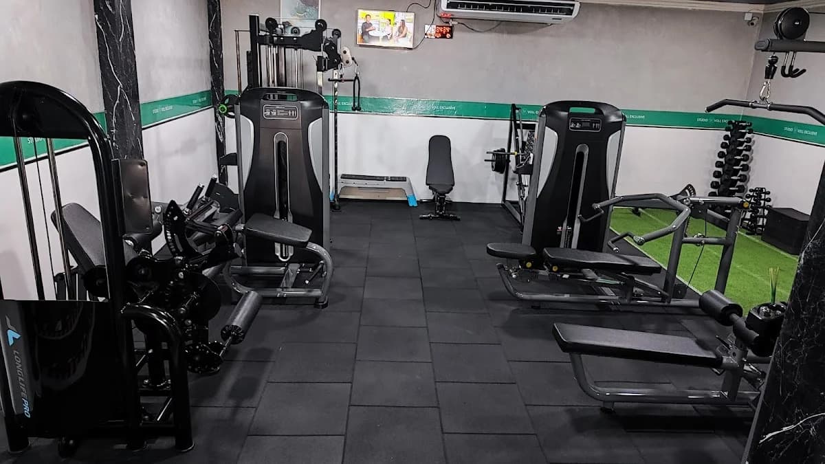 Voll Pilates Studio Exclusive