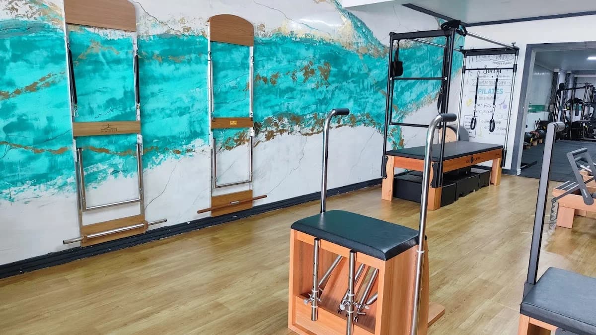Voll Pilates Studio Exclusive