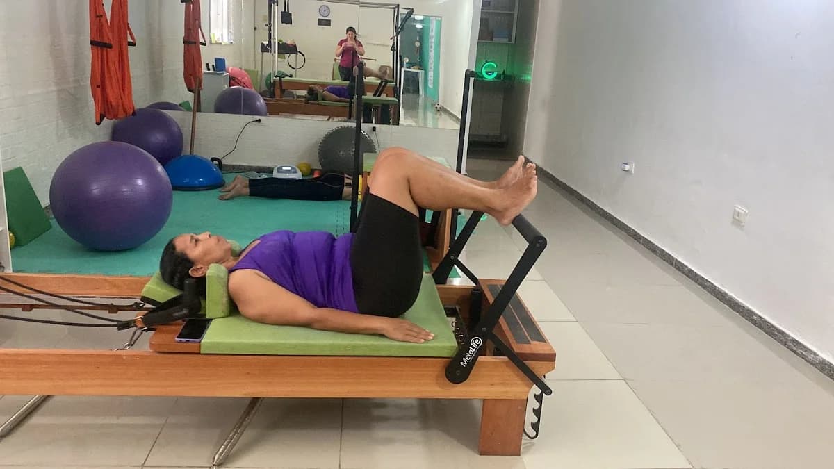 Pilates Cordeiro /Alexandra Menezes