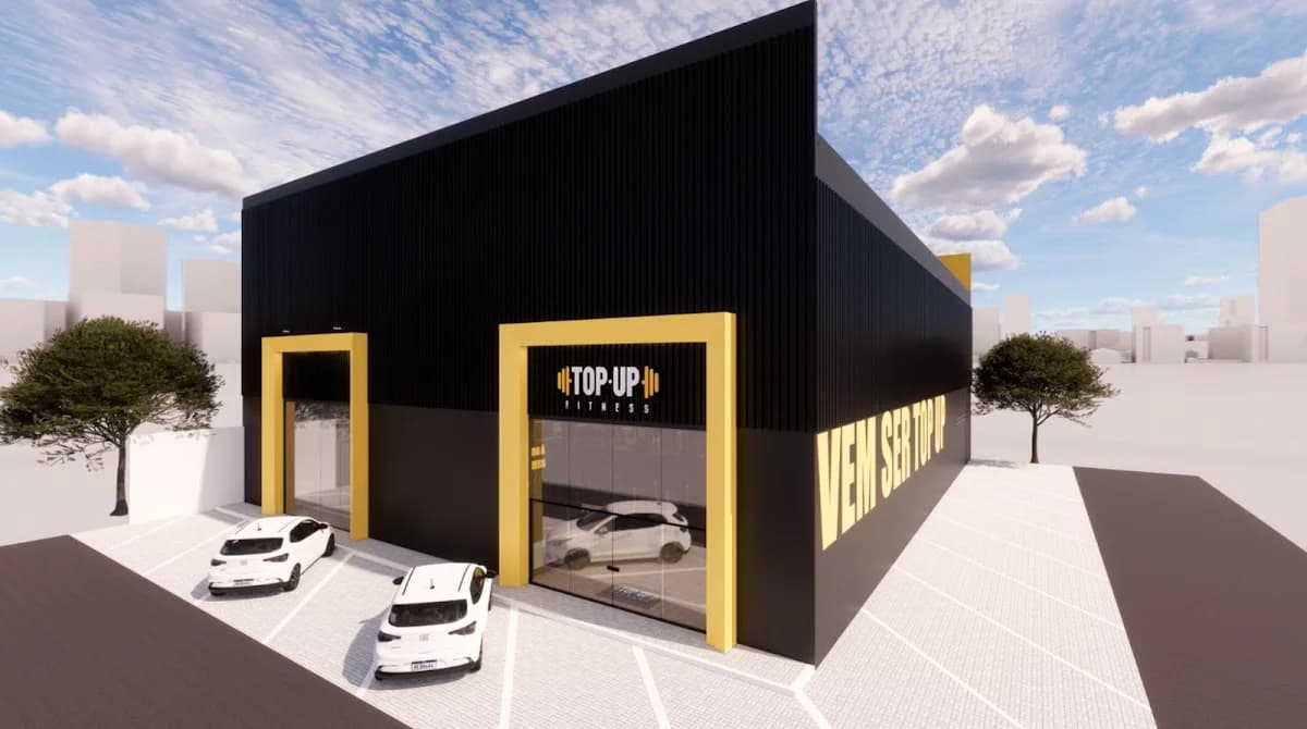 Academia Top Up 24h - Bom Jardim