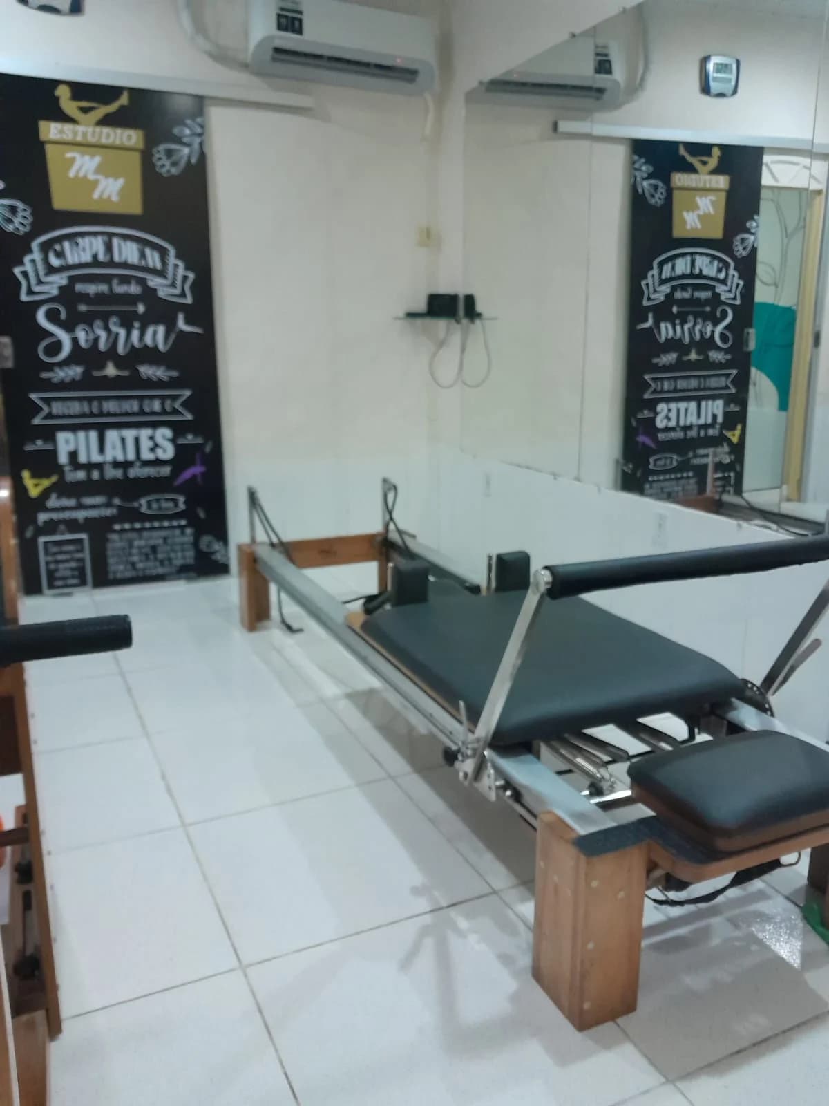 Estúdio de Pilates M.M