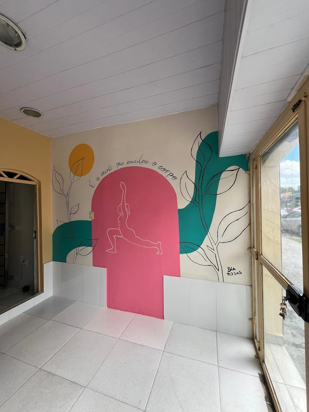 Estúdio de Pilates M.M