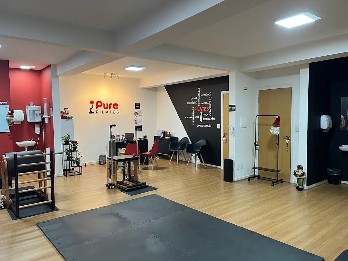 Pure Pilates - Vila Sônia