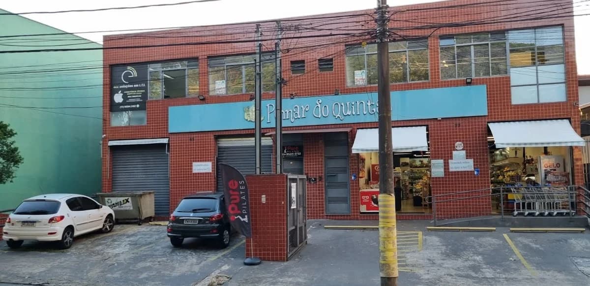 Pure Pilates - Vila Sônia