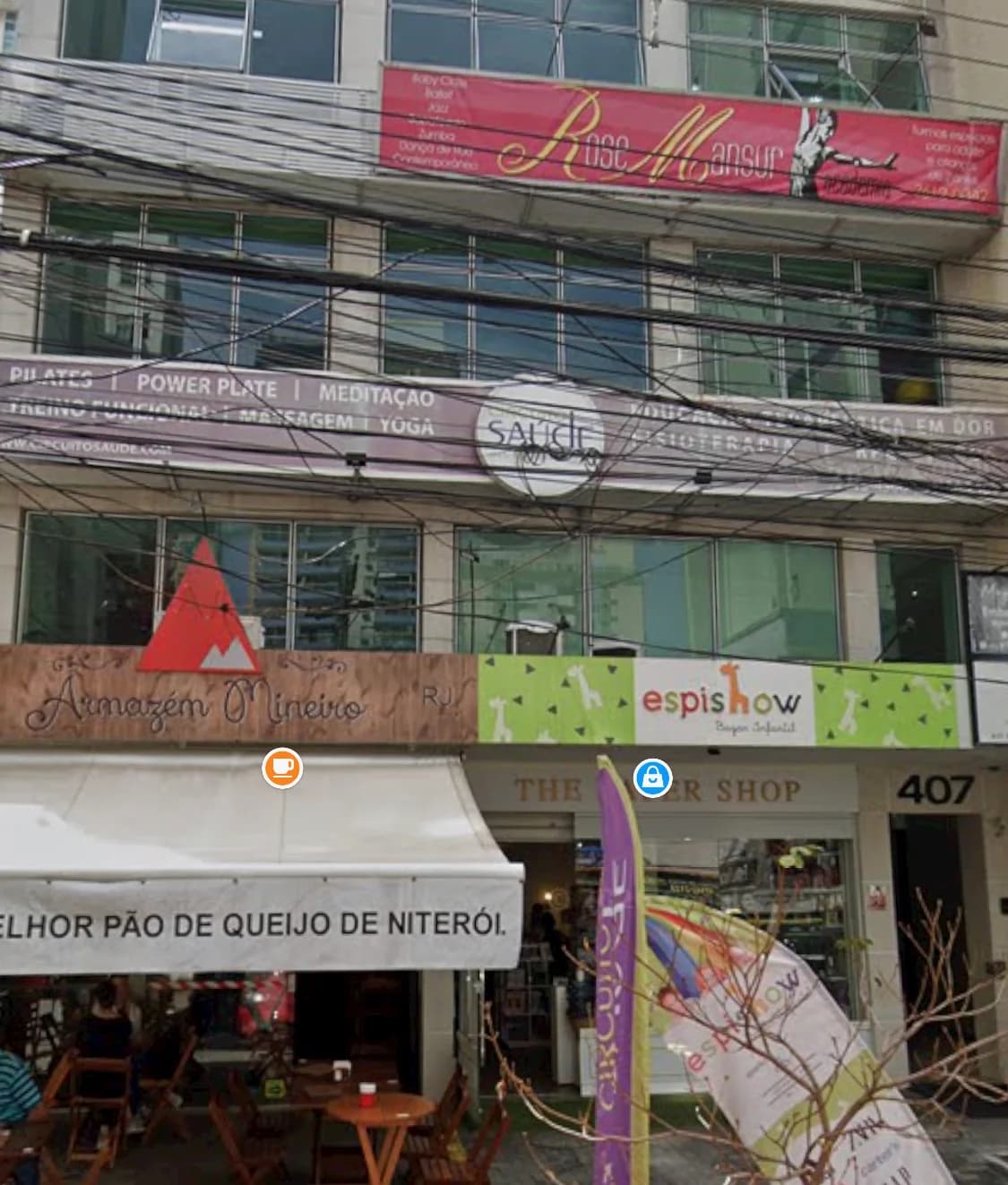 Circuito Saúde - Pilates e Fisioterapia