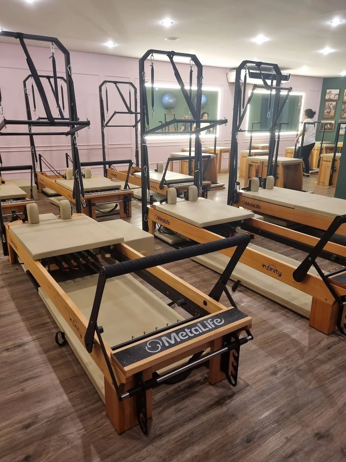 Estúdio Humanas Pilates