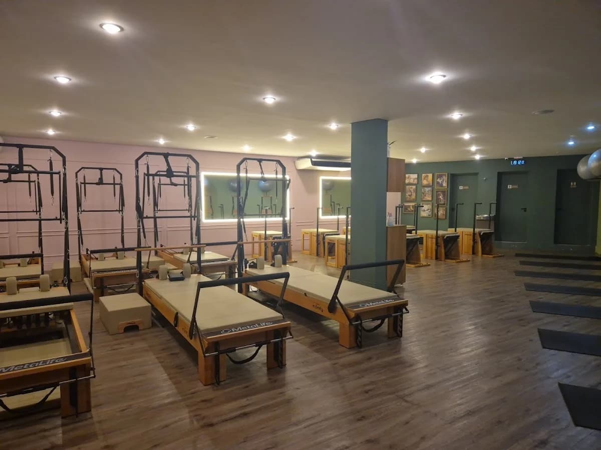 Estúdio Humanas Pilates