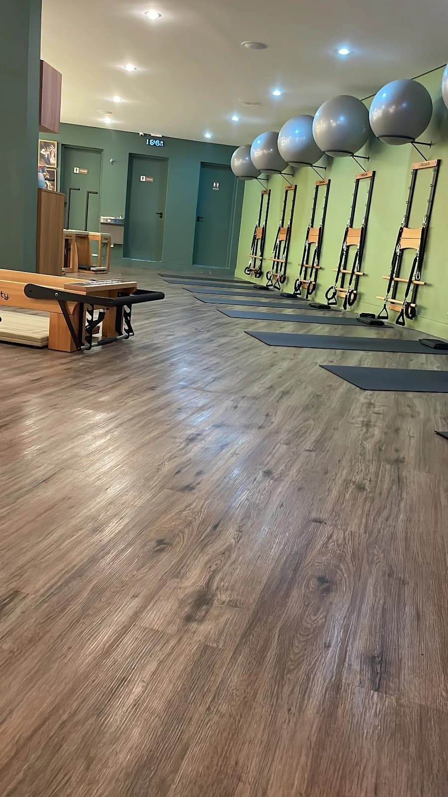 Estúdio Humanas Pilates