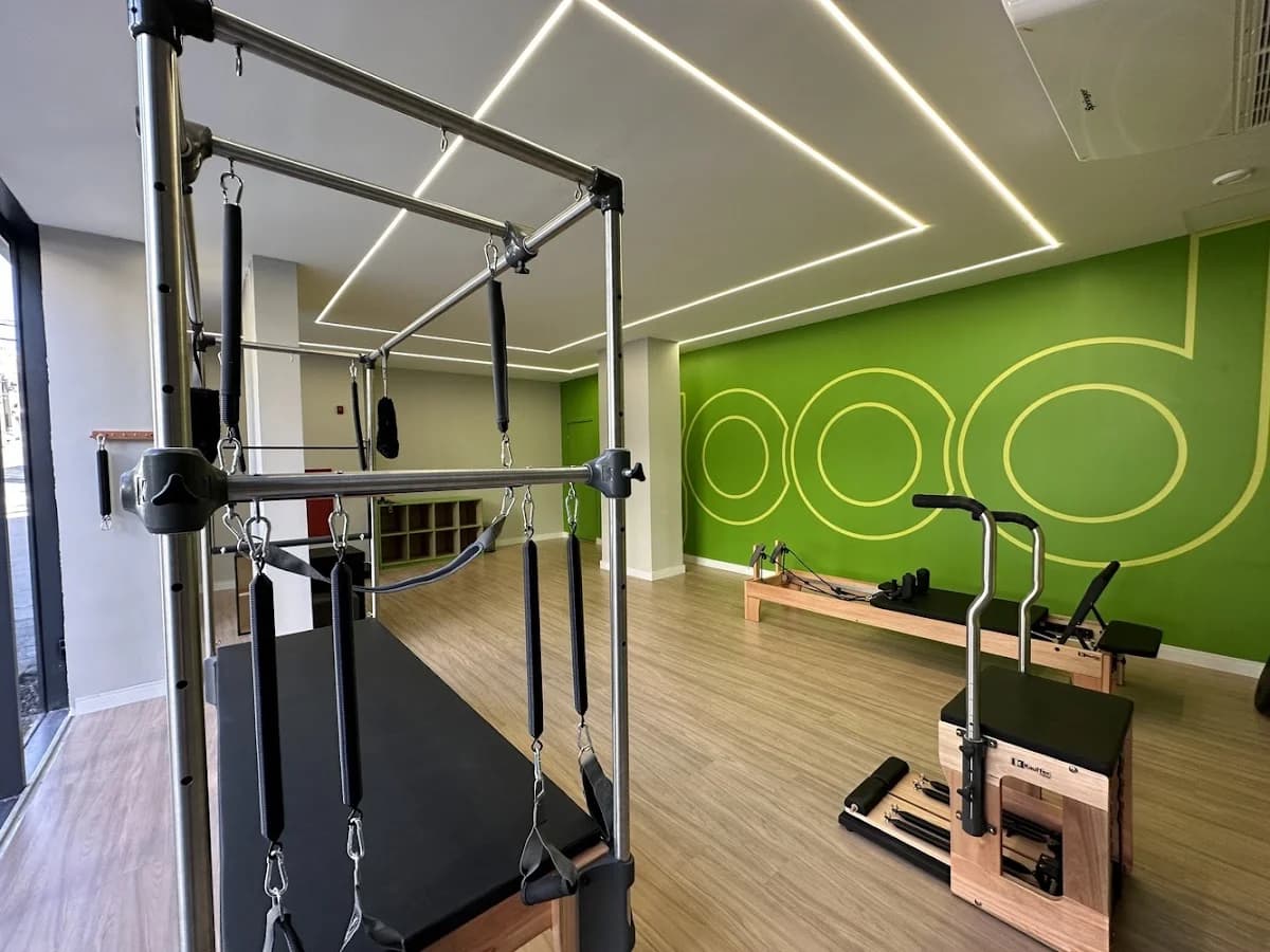 Goodbe Alto do Ipiranga | Pilates, Funcional, Yoga, Ritmos e Massagem | São Paulo