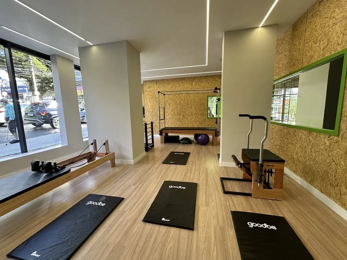 Goodbe Alto do Ipiranga | Pilates, Funcional, Yoga, Ritmos e Massagem | São Paulo