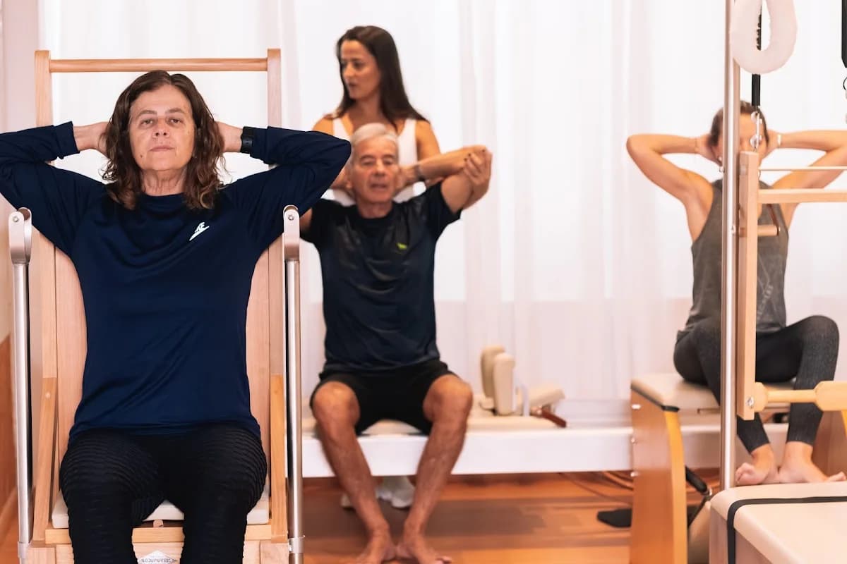 Espaço Allma - Studio de Pilates Clássico e Fisioterapia