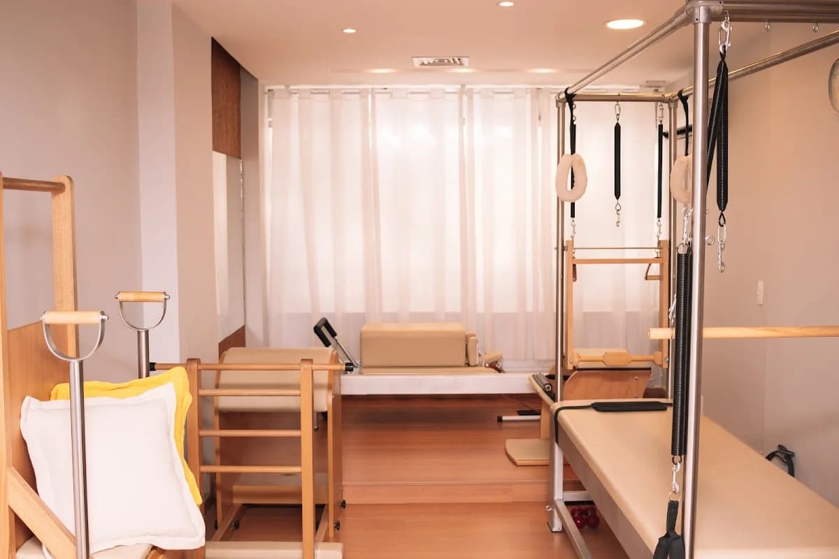 Espaço Allma - Studio de Pilates Clássico e Fisioterapia