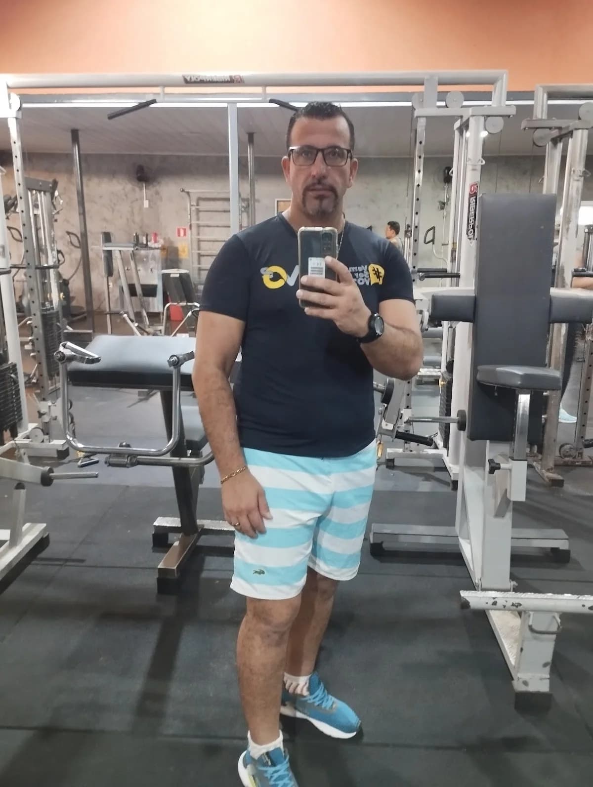Vo² Academia Fitnes