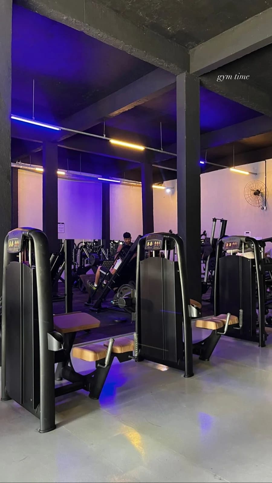 Academia Athletica Z Fitness Armando Mendes