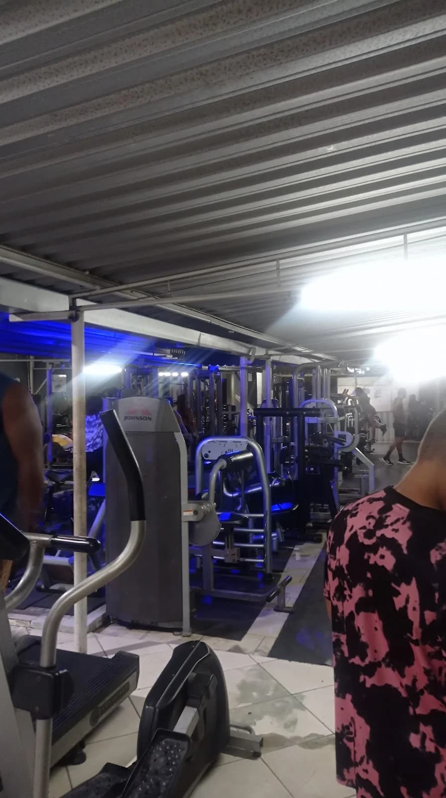 Ômega Fitness Boaçú