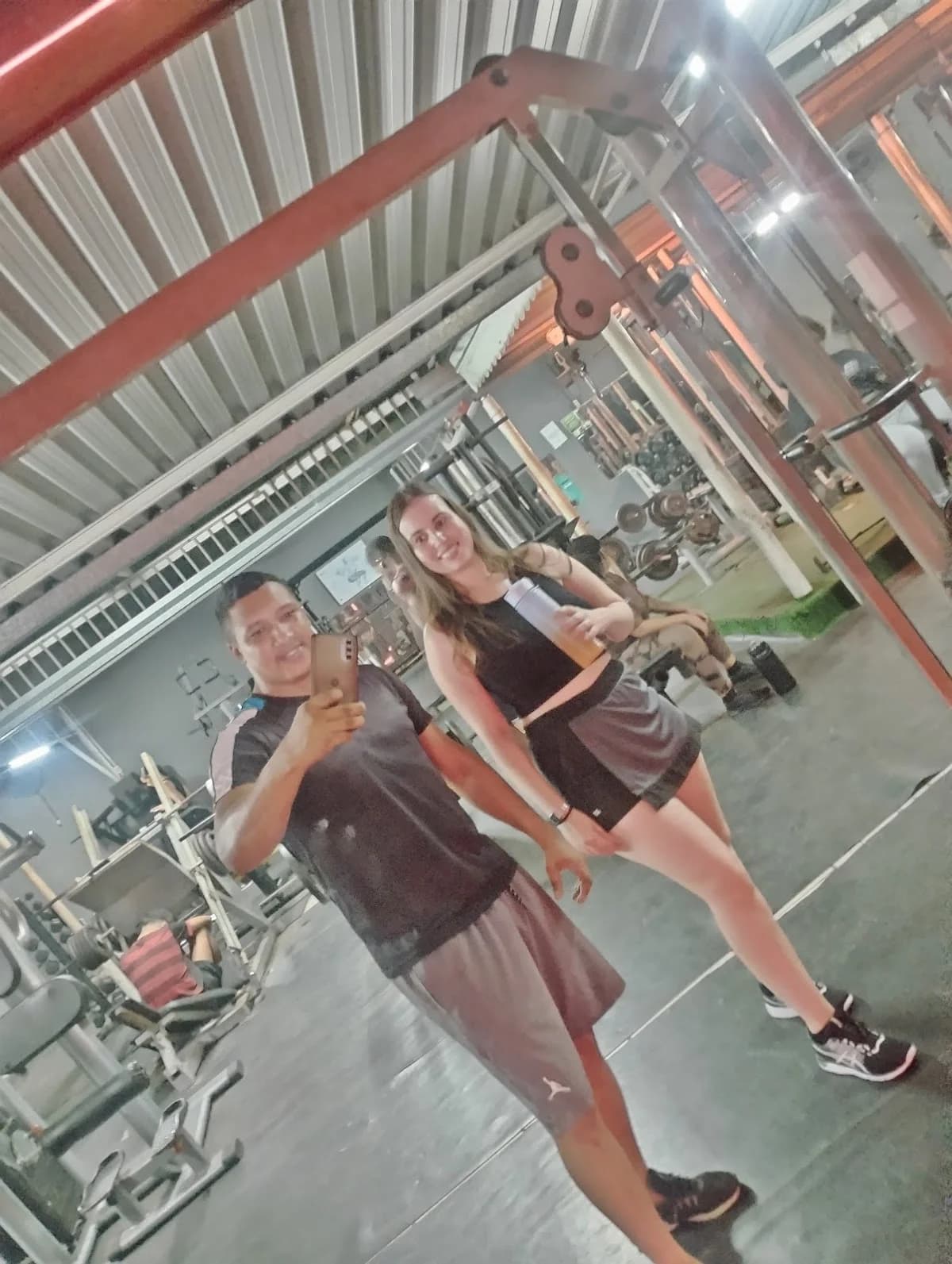 Ômega Fitness Boaçú