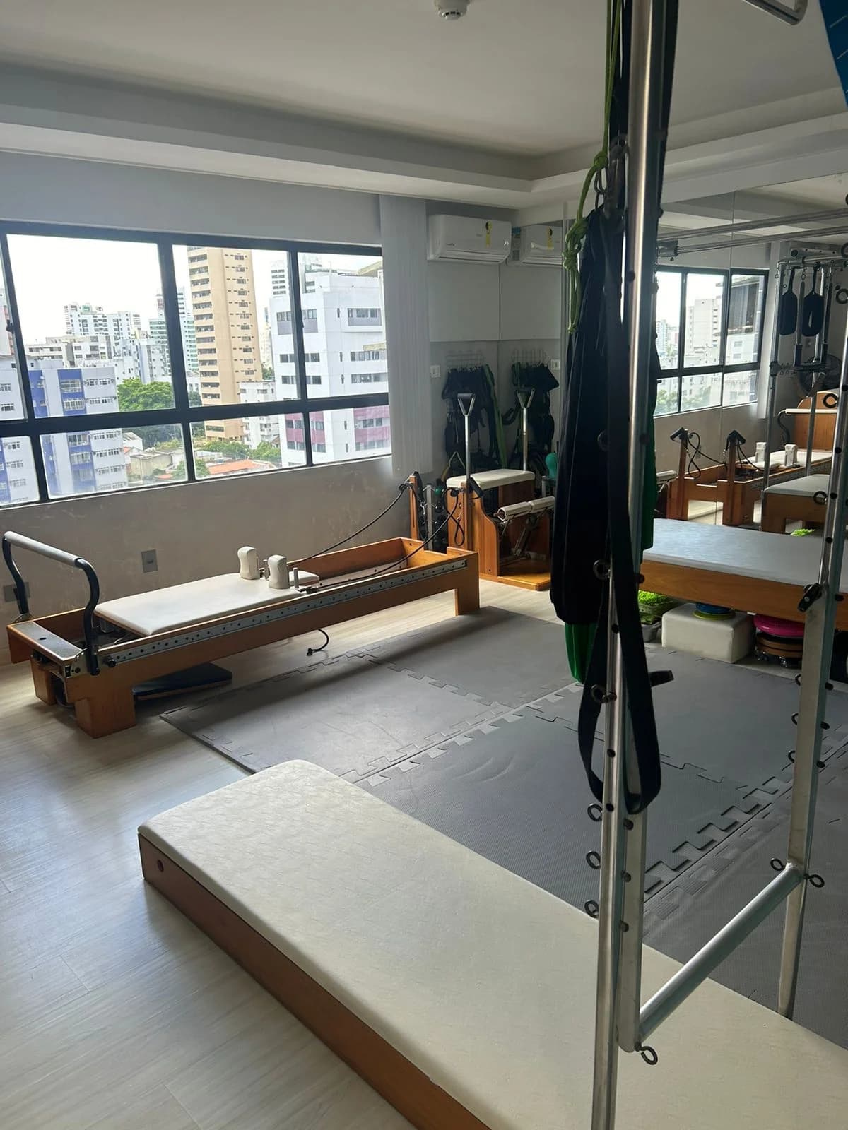 SHYRA BEAUTY & BALANCE - PILATES E ESTÉTICA