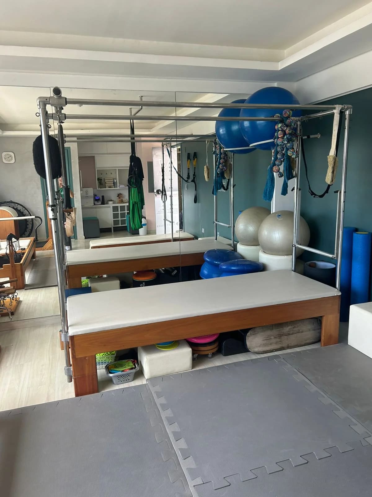 SHYRA BEAUTY & BALANCE - PILATES E ESTÉTICA