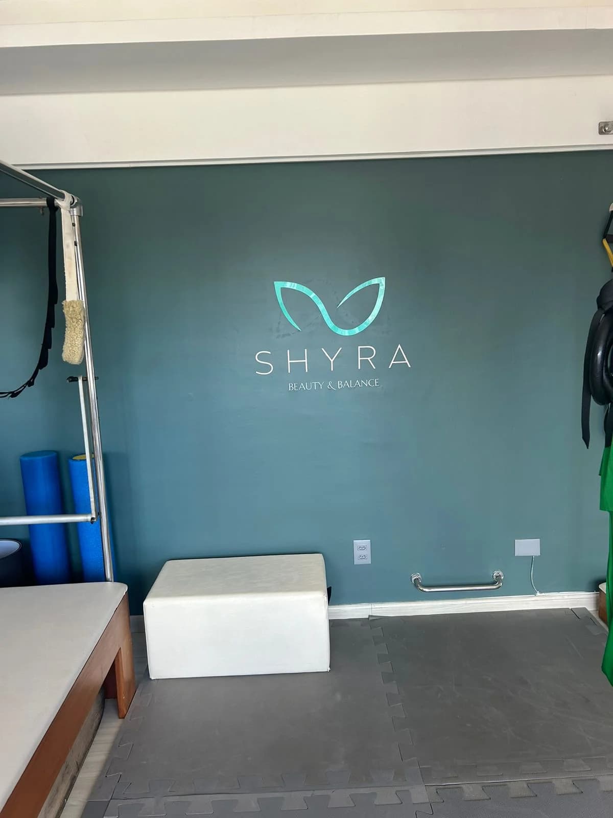 SHYRA BEAUTY & BALANCE - PILATES E ESTÉTICA