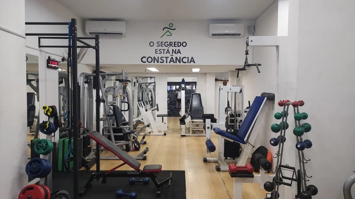 Academia Studio A - Centro de Treinamento Físico e Pilates