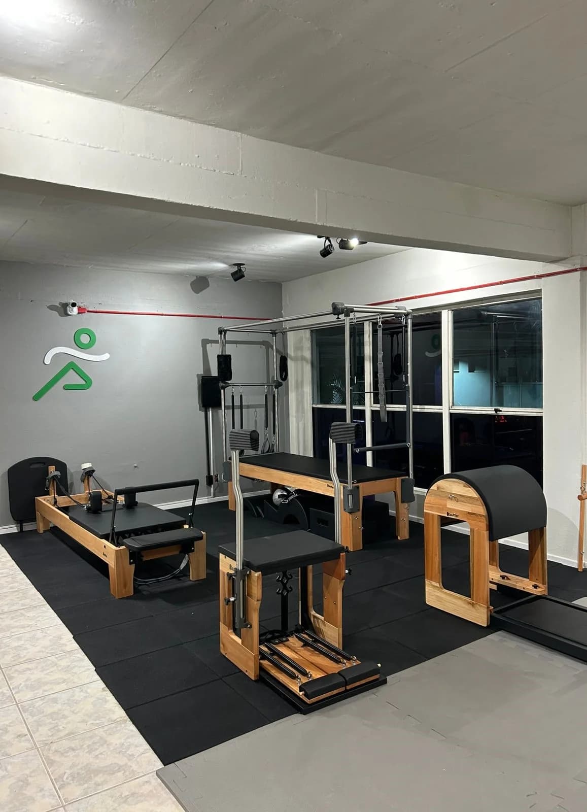 Academia Studio A - Centro de Treinamento Físico e Pilates