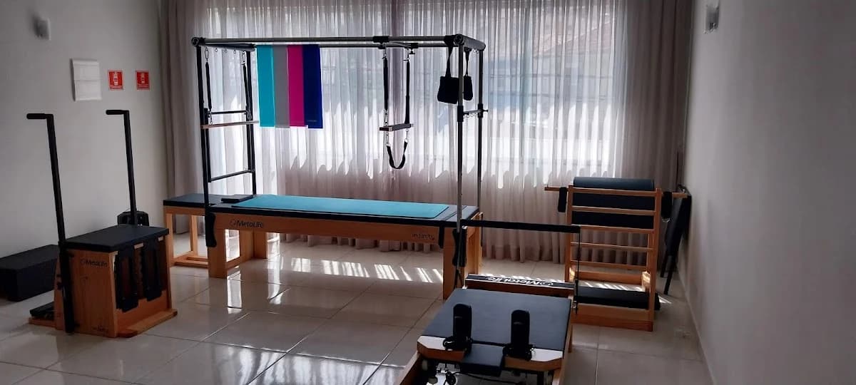 Studio de Pilates Cristiane Curto