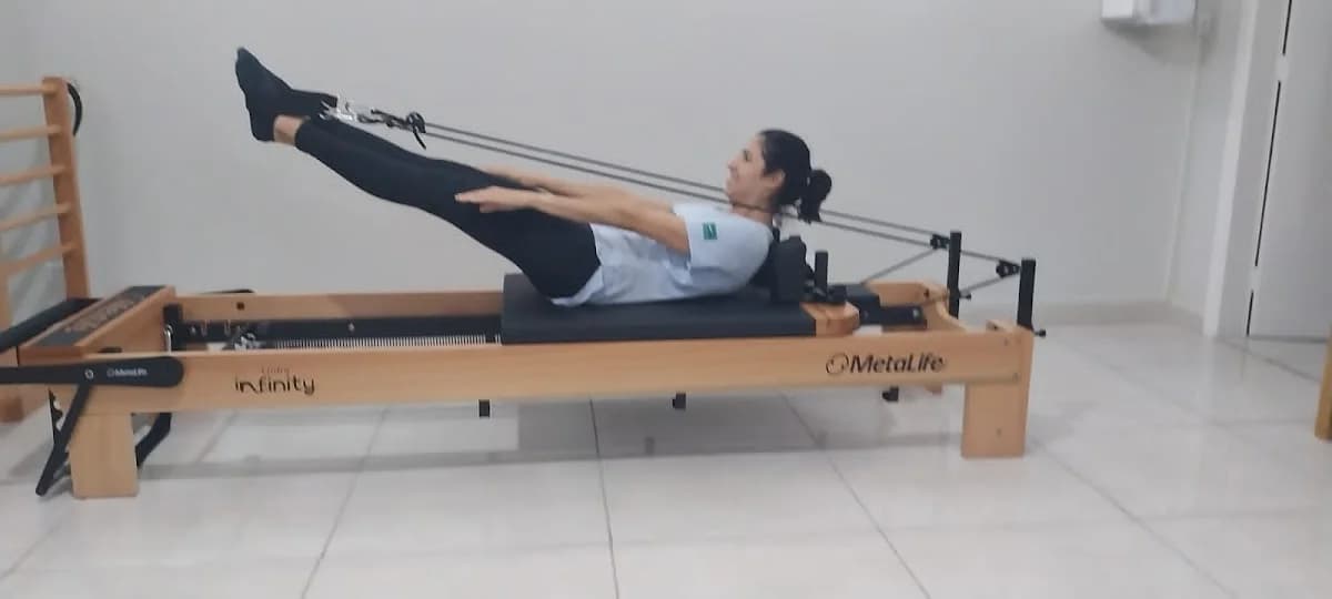 Studio de Pilates Cristiane Curto