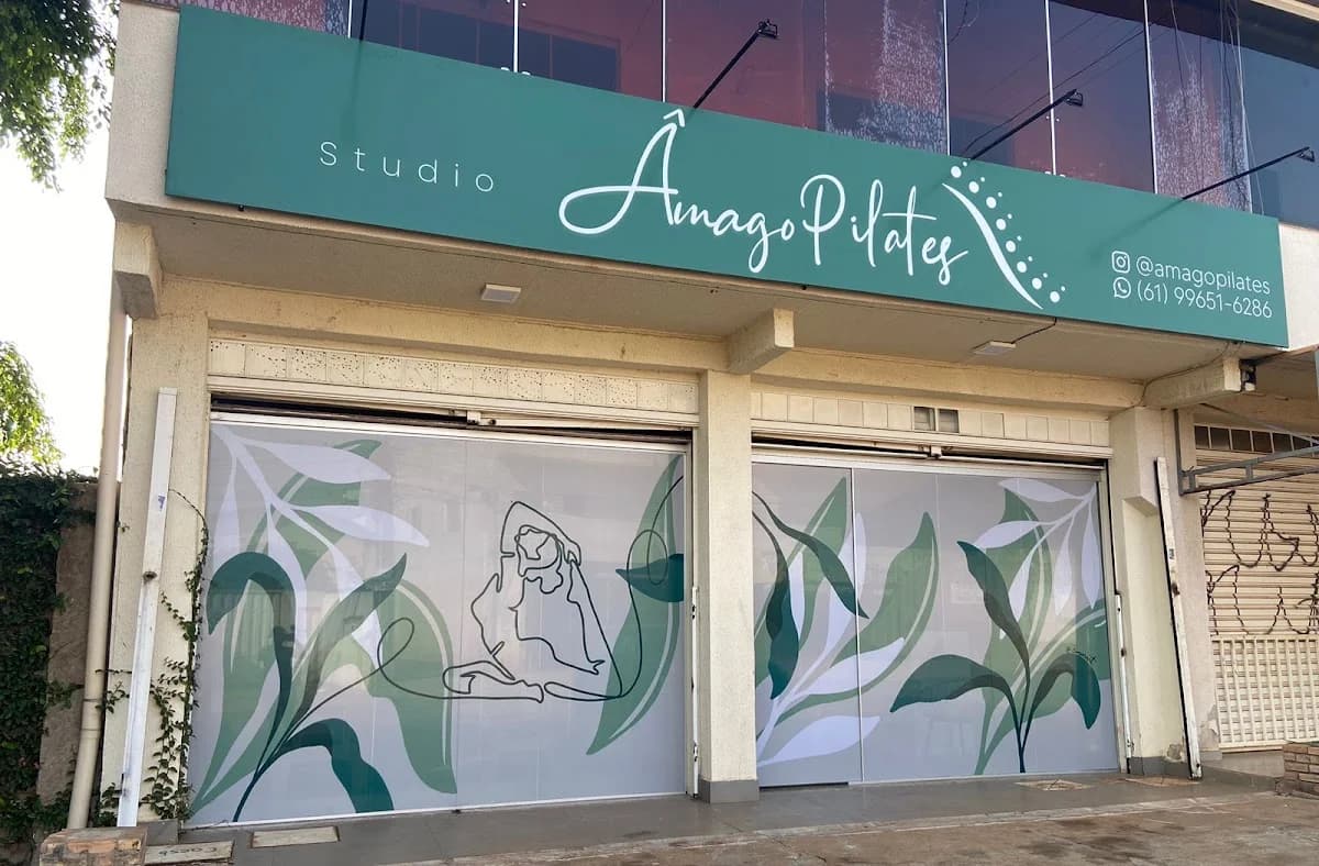 Pilates Studio (Âmago Pilates)