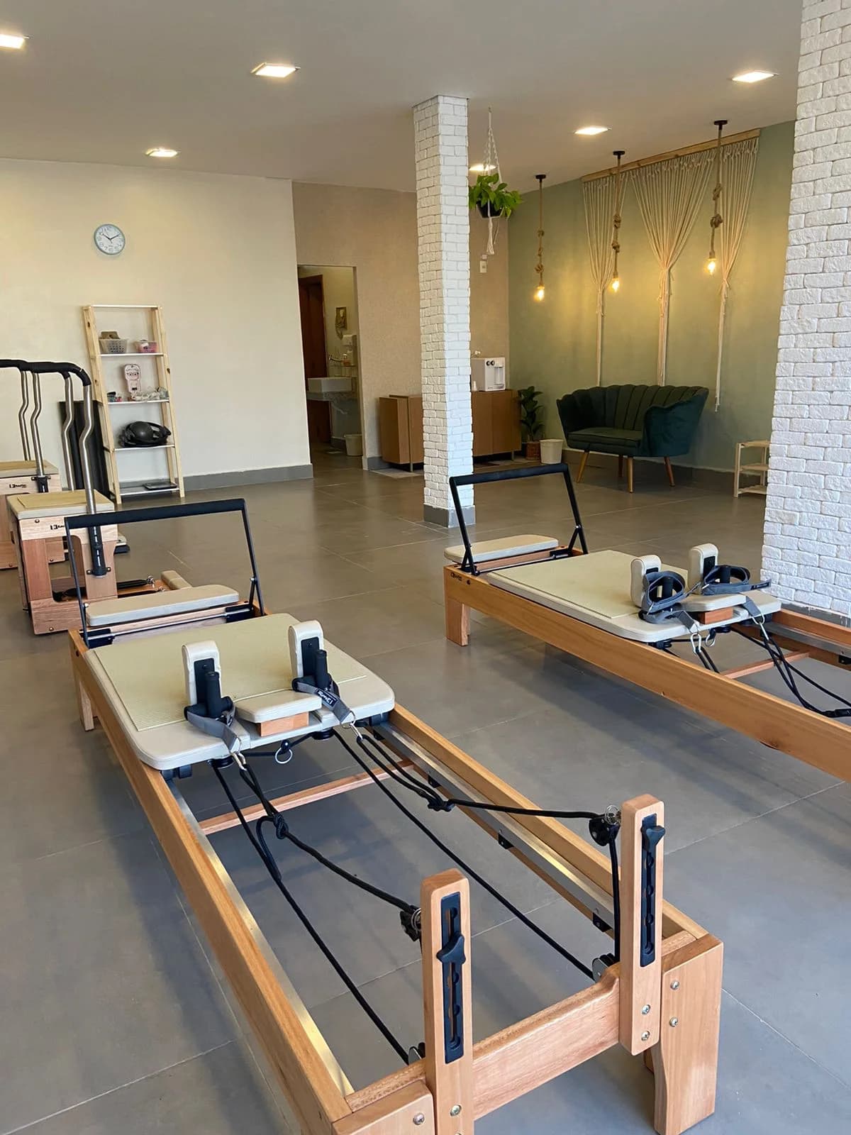 Pilates Studio (Âmago Pilates)