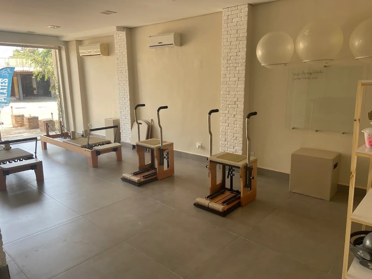 Pilates Studio (Âmago Pilates)