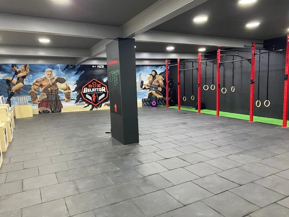 Complexo Bem Estar Fitness