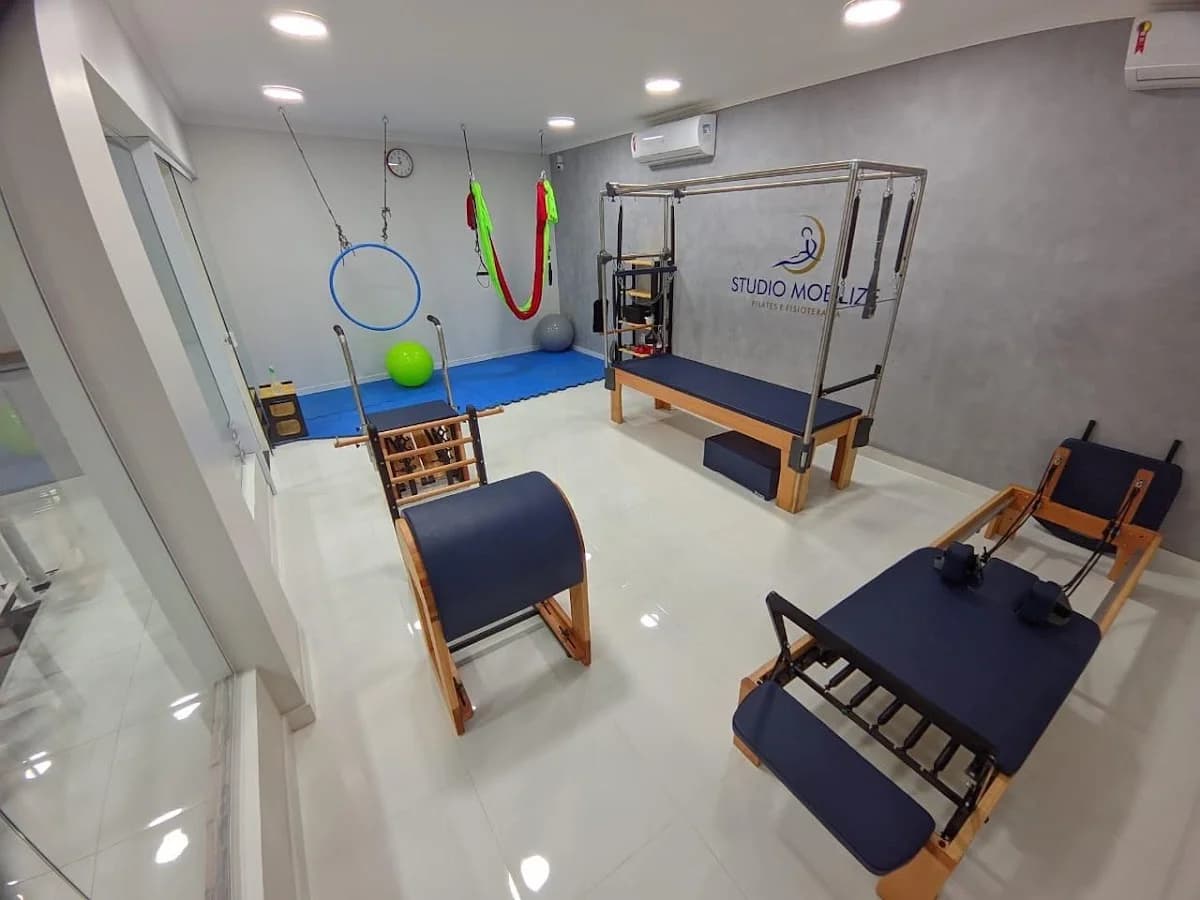 Complexo Bem Estar Fitness