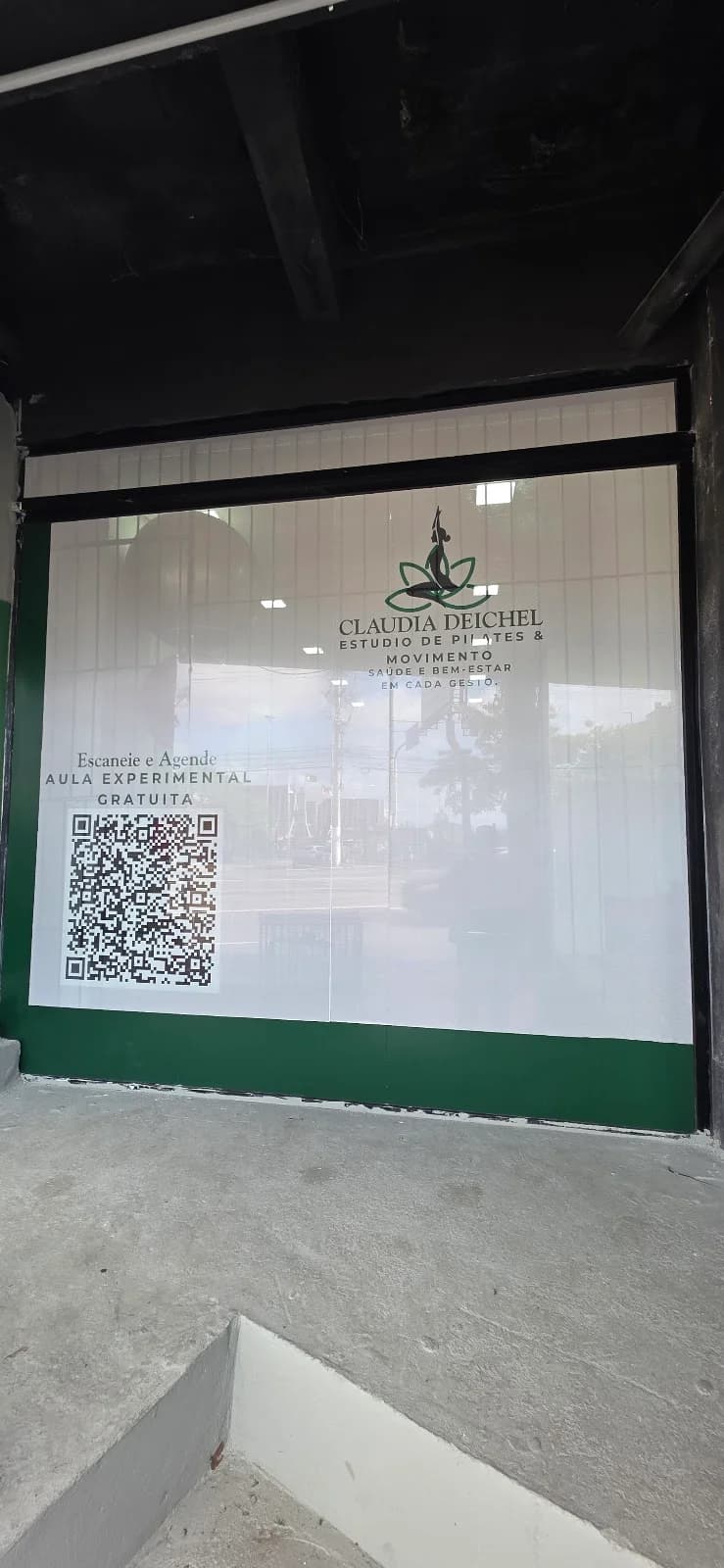 Studio Pilates - Claudia Deichel Usina