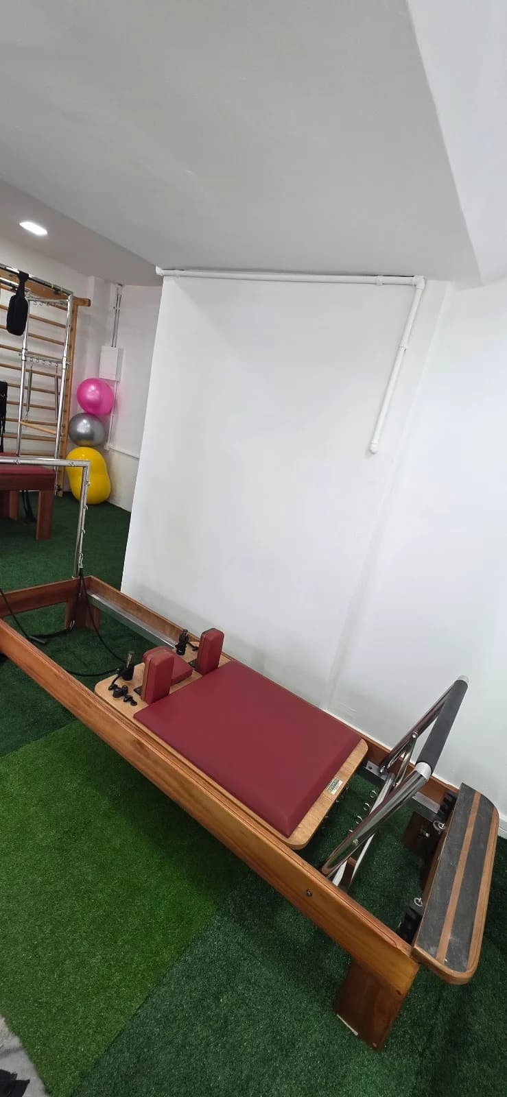 Studio Pilates - Claudia Deichel Usina