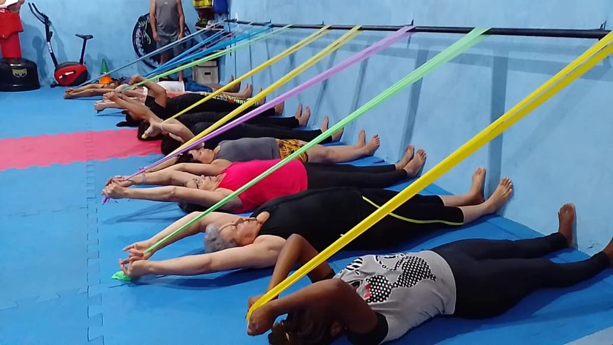 Studio Pilates Gomes