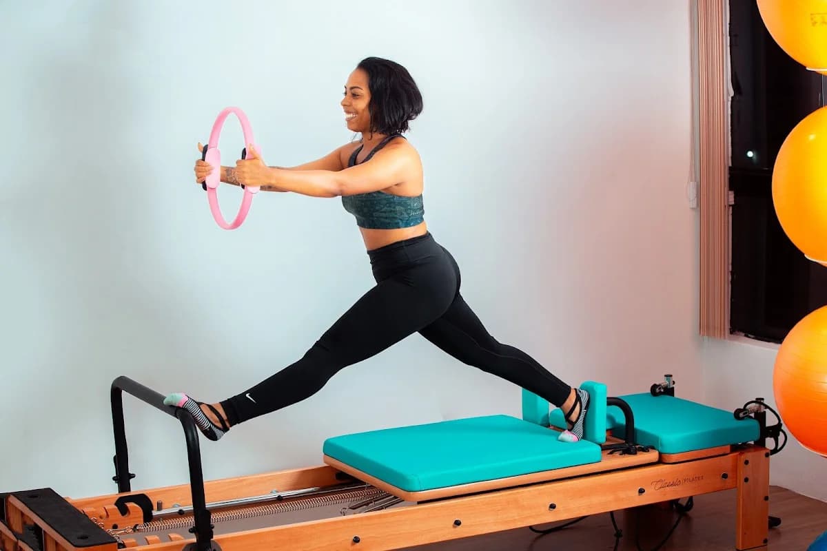 +Saúde Studio de pilates