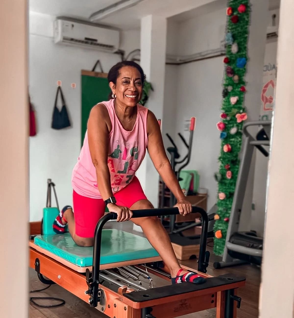 +Saúde Studio de pilates