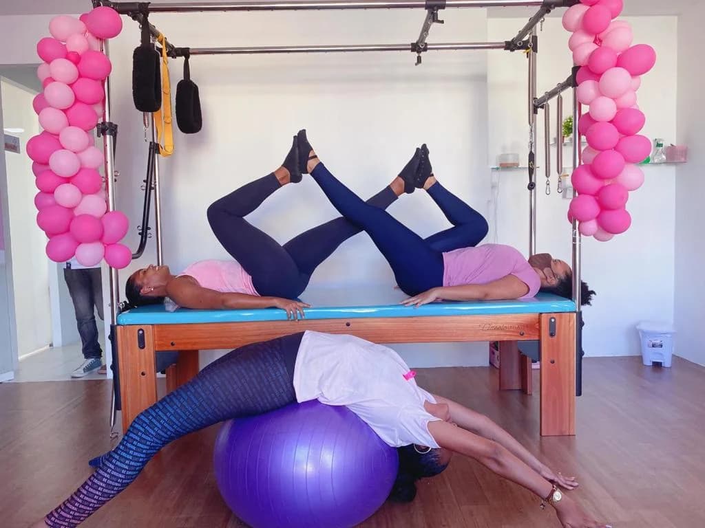 +Saúde Studio de pilates